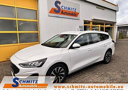Ford Focus 1.5 Kombi Titanium Navi/LED/2xPDC