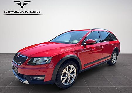 Skoda Octavia Kombi Scout 4x4