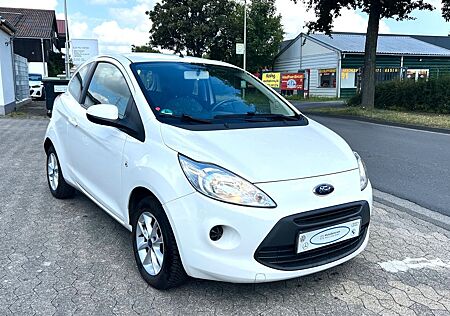 Ford Ka Cool & Sound Edition 1.Hand Klima Zahnr.neu