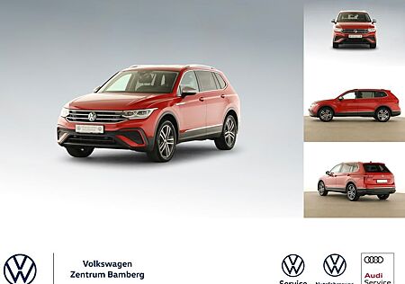 VW Tiguan Allspace Volkswagen 2.0 TDI Life+DSG+NAV+ACC+MATRIX