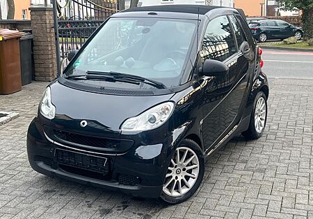 Smart ForTwo 451 Cabrio,62KW,Servo,Leder,Voll,Tüv neu