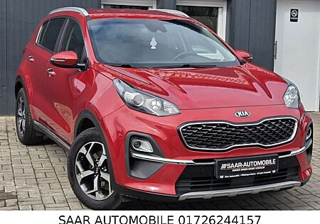 Kia Sportage 1.6 CRDi AUTOM./NAVI/RF-KAM/Mild Hybrid