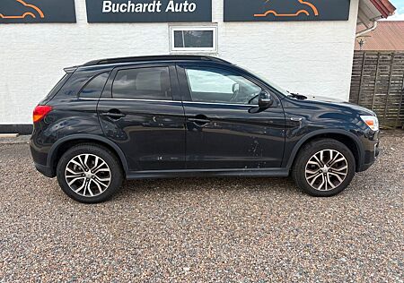 Mitsubishi ASX Invite