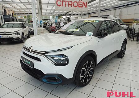 Citroën C4 e- Elektromotor Shine Navi Leder 360 Kame