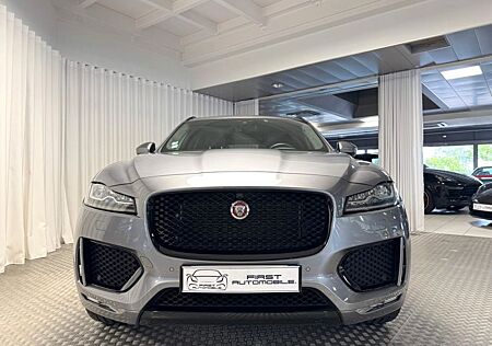 Jaguar F-Pace Chequered Flag AWD