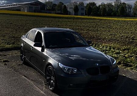 BMW 525I E60