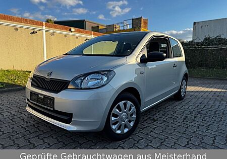 Skoda Citigo Active TÜV / Inspektion Neu