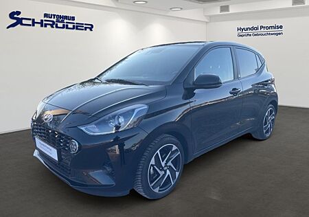 Hyundai i10 1.0 Edition 30+ Klimaanlage Sitzheizung Allw