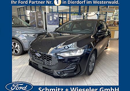 Ford Focus ST-Line 1.0 EcoBoost MHEV Navi SYNC4 Kamer