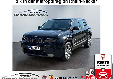 Jeep Avenger Altitude 1.2 GSE LED Apple CarPlay Andro