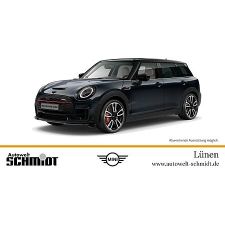 Mini Clubman John Cooper Works leasen