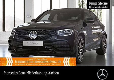 Mercedes-Benz GLC 300 d 4M Coupe AMG+/Night/AdvParkKam/Memo