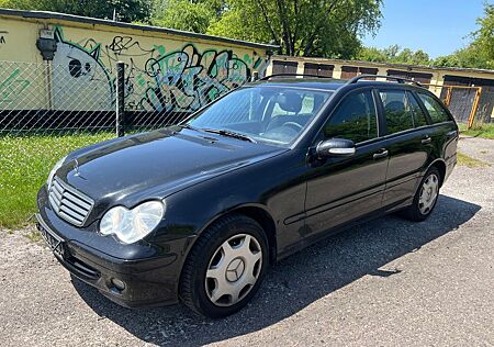 Mercedes-Benz C 220 CDI T FACELIFT AUTOMATIK KLIMA