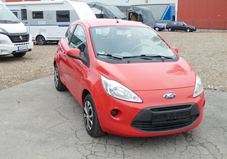 Ford Ka TÜV 2025 ZV Servo ZR neu 117tkm TOP