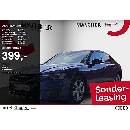 Audi A6 leasen