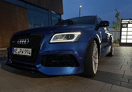 Audi SQ5 3.0 TFSI tiptronic quattro