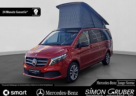 Mercedes-Benz V 250 d 4M Marco Polo EDITION Distronic Glasdach