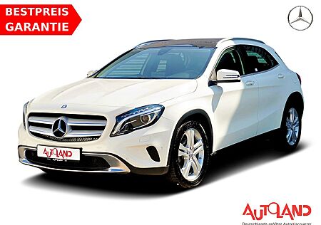 Mercedes-Benz GLA 200 Urban Navi Teilleder Bluetooth Kamera