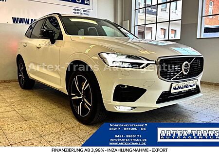 Volvo XC 60 XC60 R-Design AWD/KAMER/SHZ/PANO/H-UP/KEYLES/ACC