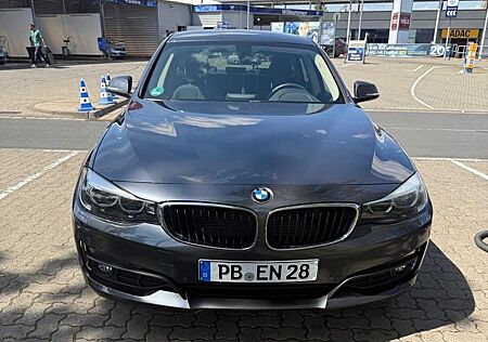 BMW 3er 320 Gran Turismo Gran Turismo 320d xDrive Ad...
