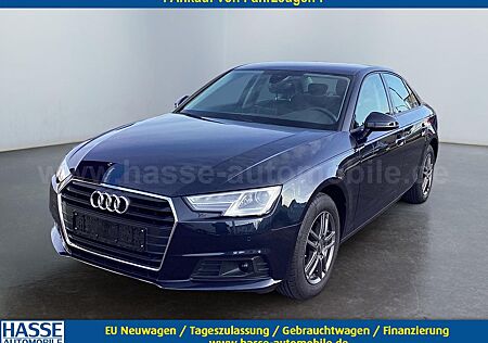 Audi A4 Limousine2.0 TDI basis