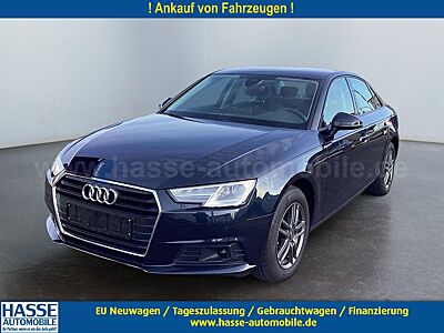 Audi A4 Limousine2.0 TDI basis