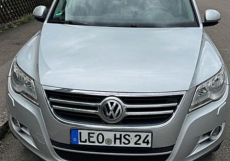 VW Tiguan Volkswagen 1.4 TSI 90kW BlueM. Tech Sport & Styl...