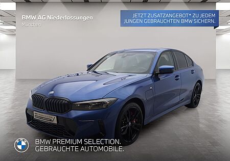BMW 330e xDrive Limousine M Sport LiveCockpitProf