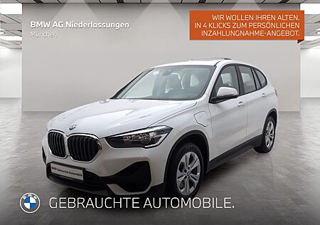 BMW X1 xDrive25e Navi AHK Parkassist Pano.Dach HiFi