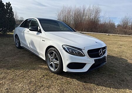 Mercedes-Benz C 400 Mercedes C400 4MATIC Autom. AMG Line