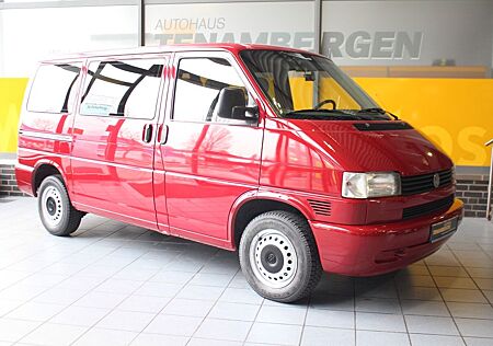 VW T4 Caravelle Volkswagen 2,5-l-Diesel TDI 65kW 8sitzer