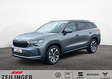 Skoda Kodiaq Selection 4x4 TDI DSG|PANO|AHK|NAVI|19"