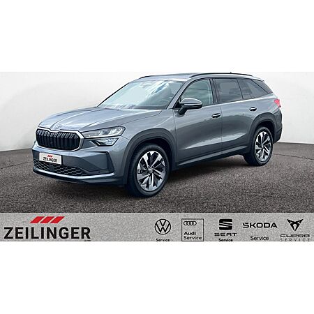 Skoda Kodiaq leasen
