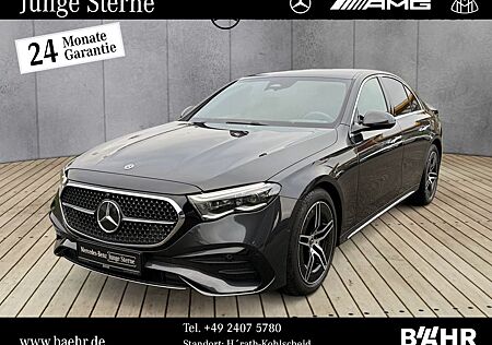 Mercedes-Benz E 450 d 4M AMG/Digital-Light/360°/Distronic/19"