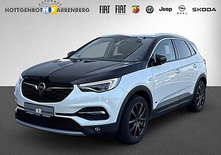 Opel Grandland X Grandland Ultimate PHEV AT-8 AWD Motorhaube schw