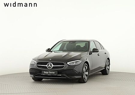 Mercedes-Benz C 180 Avantgarde Advanced Plus*Standh*AHK*Distr.
