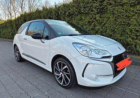 DS Automobiles DS 3 DS3 Aluräder Klima Sportsitze