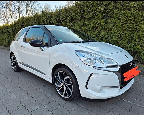 DS Automobiles DS3    Aluräder  Klima  Sportsitze