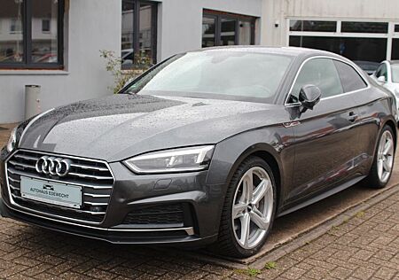 Audi A5 Coupe quattro sport* 3xS-Line*Service Neu*