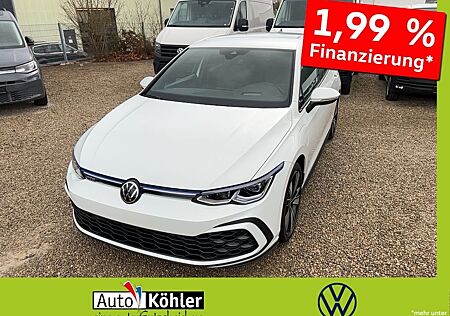 VW Golf Volkswagen GTE Hybrid/ Keyless Access (Schließ- u. Sta