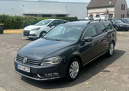 VW Passat Variant Volkswagen Comfortline EcoFuel