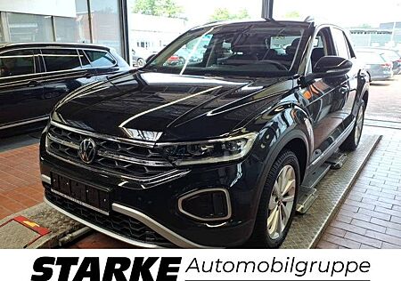 VW T-Roc Volkswagen 1.5 TSI DSG Style AHK Navi LED PDC LM Tem