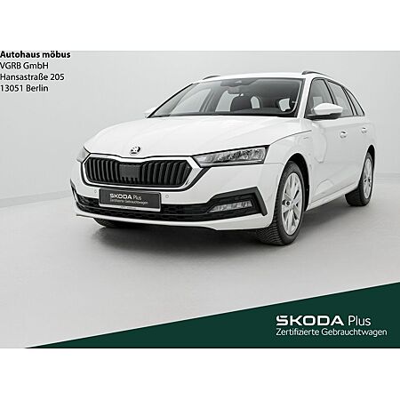 Skoda Octavia leasen