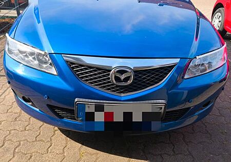 Mazda 6 2.0 Exclusive Sport Exclusive