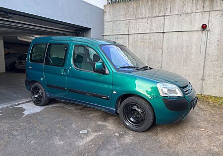 Citroën Berlingo 1.6 16V Multispace tüv 04.26 Ahk klima