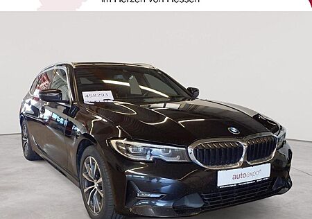 BMW 320d Touring Aut. Advantage Navi SHz
