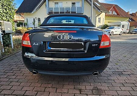 Audi A4 1.8 T Cabriolet -