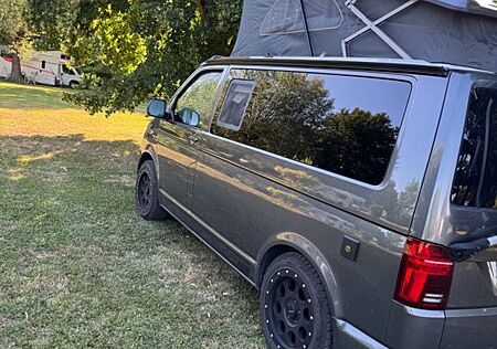 VW T6 California Volkswagen Beach 4 Motion Delta 4x4