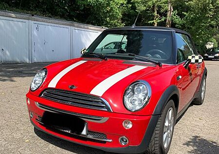 Mini Cooper Cabrio COOPER
