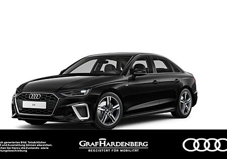 Audi A4 Lim. 30 TDI S line Virt.Cockpit Navi DAB